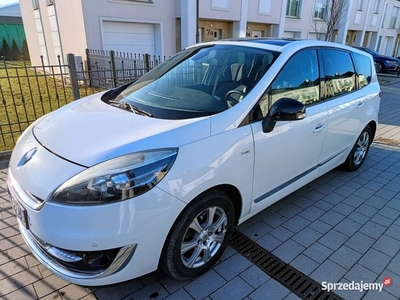 Renault Grand Scenic, 2012, 1.5 dCi, Bose Edition