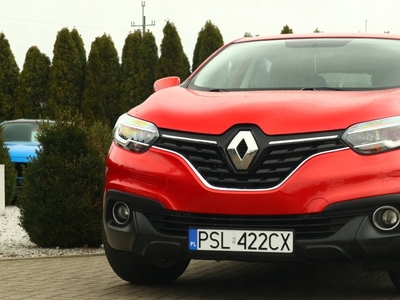 Renault Kadjar Crossover 1.5 dCi 110KM 2015