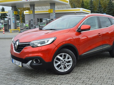 Renault Kadjar Crossover 1.5 dCi 110KM 2016