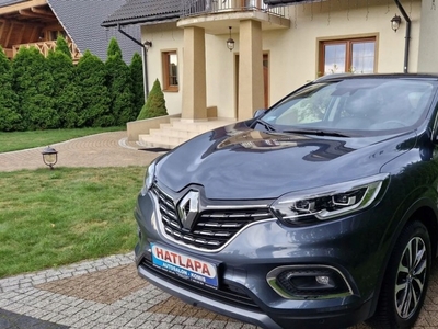 Renault Kadjar Crossover Facelifting 1.3 TCe 140 FAP 140KM 2021