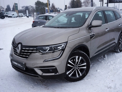 Renault Koleos II SUV Facelifting 1.7 Blue dCi 150KM 2019