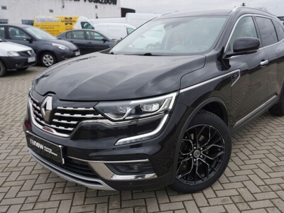 Renault Koleos II SUV Facelifting 2.0 Blue dCi 190KM 2020