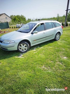 Renault Laguna 2