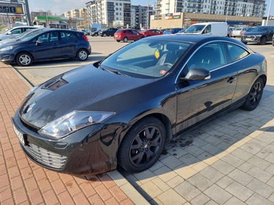 Renault Laguna III Renault Laguna 3 Coupe