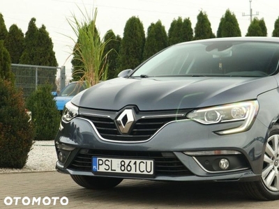 Renault Megane 1.5 Blue dCi Zen EDC