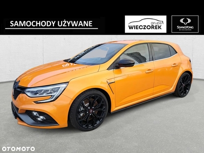 Renault Megane 1.8 TCe FAP R.S EDC