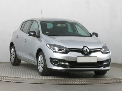 Renault Megane 2016 1.2 TCe 89278km Hatchback