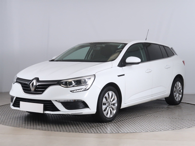 Renault Megane 2019 1.3 TCe 127245km Kombi