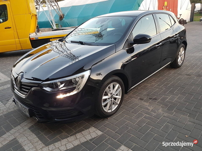 RENAULT MEGANE IV 2016 ROK 1.5 DCI MALY PRZEBIEG!!!