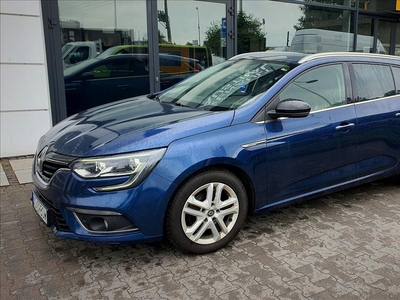 Renault Megane IV Grandtour 1.3 TCe 140 FAP 140KM 2019