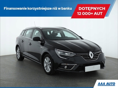 Renault Megane IV Grandtour 1.5 dCi 110KM 2016