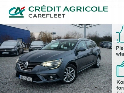 Renault Megane IV Grandtour Facelifting 1.3 TCe 140KM 2020