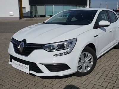 Renault Megane IV Hatchback 5d 1.2 Energy TCe 100KM 2016