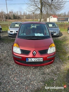 Renault Modus Benzyna+ LPG