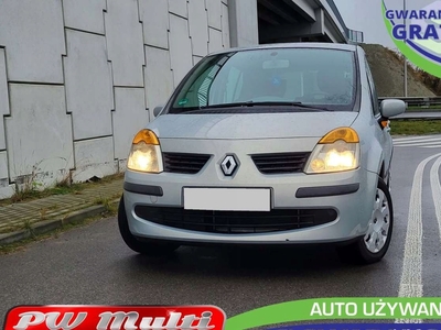 Renault Modus Hatchback 1.6 i 16V 88KM 2005