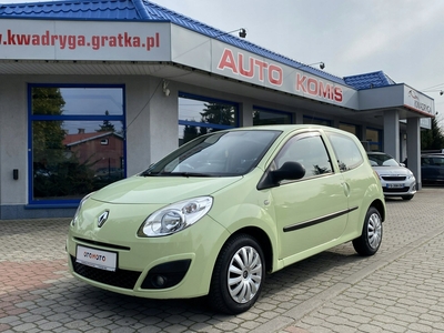 Renault Twingo II Hatchback 3d 1.2 16v 75KM 2009