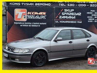 Saab 9-3 I Hatchback 2.2 TiD 125KM 2001