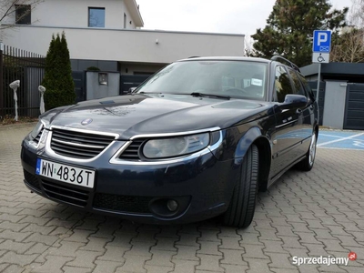 Saab 9-5 1.9 TID kombi - sprawne - zadbane - auto