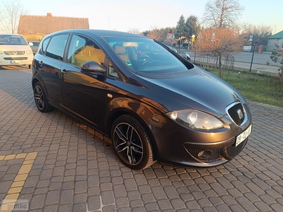 SEAT Altea I 1,6 MPI 2005 rok zadbany Hak klima opłacony