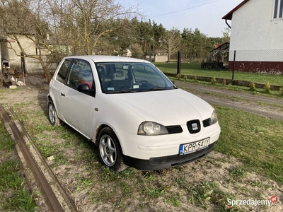 Seat arosa 1.7 sdi 4.3L/100