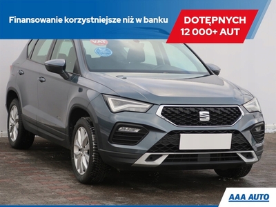 Seat Ateca SUV Facelifting 1.5 EcoTSI 150KM 2021