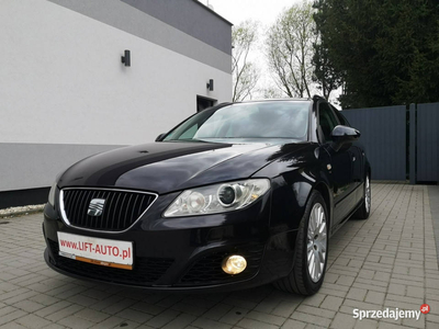 Seat Exeo 2,0 TDI 143KM # Klimatronik # Bi-Xenon # Alu 17