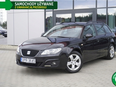 Seat Exeo ST 1.6 MPi 102KM 2010