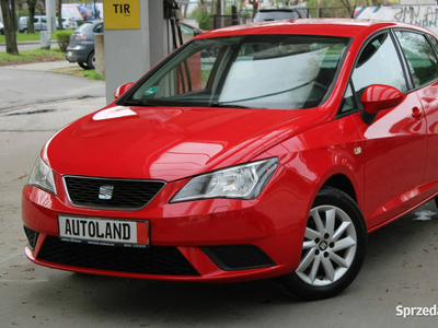 Seat Ibiza Bezwypadkowy-Bardzo bogate wyposazenie-Serwis-GW…