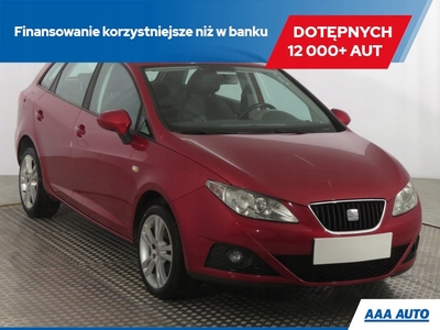 Seat Ibiza IV Hatchback 5d 1.2 MPI 70KM 2010