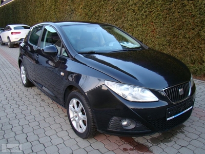 SEAT Ibiza V 1.416v 86KM z Gazem