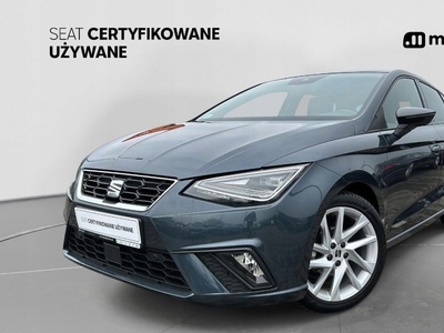 Seat Ibiza V Hatchback 5d Facelifting 1.0 TSI 95KM 2022