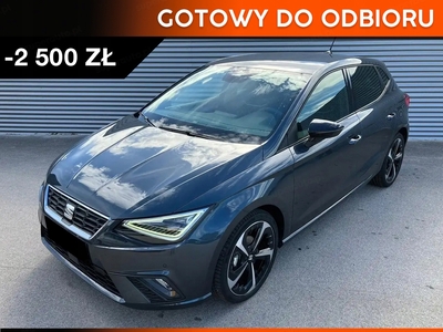 Seat Ibiza V Hatchback 5d Facelifting 1.5 TSI 150KM 2023