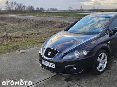 Seat Leon 1.4 TSI Stylance