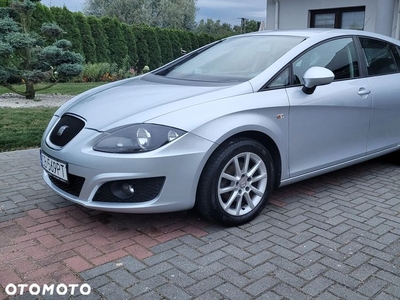 Seat Leon 1.6 TDI DPF Ecomotive Style