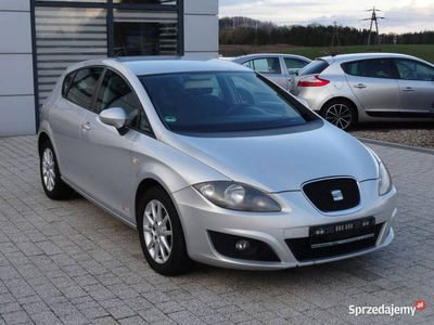 Seat Leon 1.6TDI 105KM Serwis Bezwypadkowy Zadbany Opłacony…