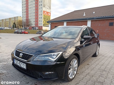 Seat Leon 2.0 TDI DPF Start&Stop DSG XCELLENCE