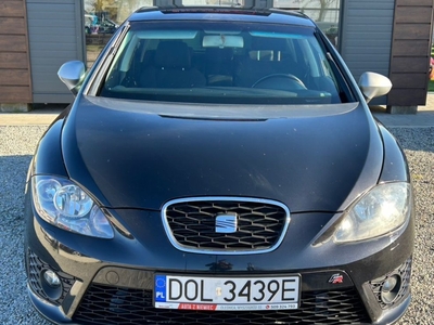 Seat Leon II 2.0 TDI DPF FR 170KM 2009