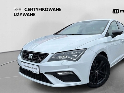 Seat Leon III Hatchback Facelifting 1.5 EcoTSI 150KM 2019