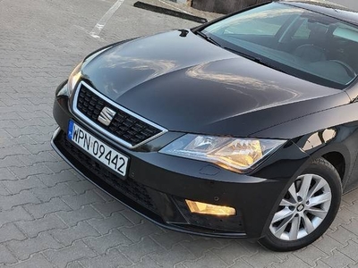 Seat Leon III ST 1.6 diesel DSG !!