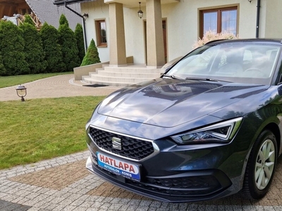 Seat Leon IV Sportstourer 1.5 EcoTSI 130KM 2021