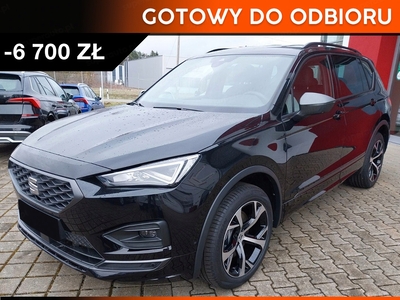 Seat Tarraco SUV Facelifting 2.0 TSI 245KM 2023