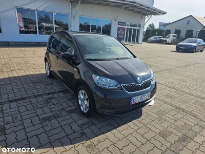 Skoda Citigo 1.0 MPI Clever