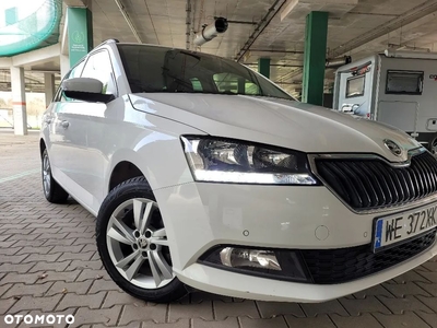 Skoda Fabia 1.0 Ambition