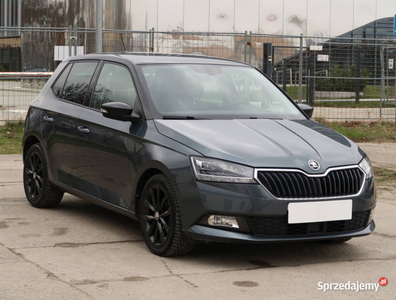 Skoda Fabia 1.0 TSI