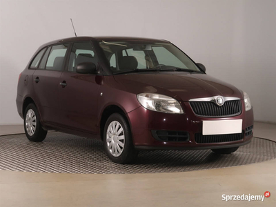 Skoda Fabia 1.2 12V