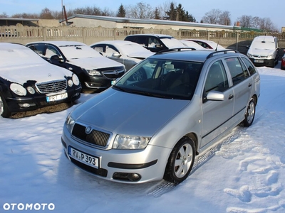 Skoda Fabia 1.9 TDI Ambiente