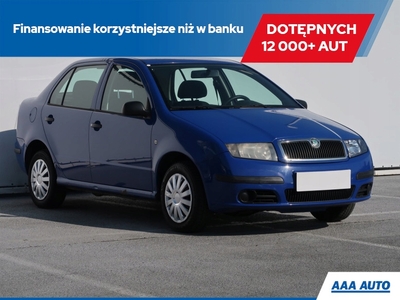 Skoda Fabia I Hatchback 1.2 i 54KM 2007