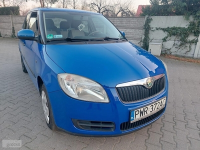 Skoda Fabia II