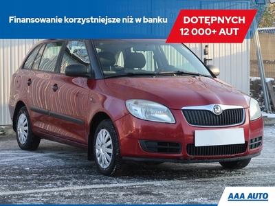 Skoda Fabia II Kombi 1.4 i 16V 85KM 2008