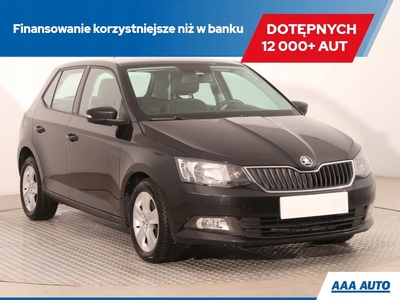 Skoda Fabia III Hatchback 1.4 TDI 105KM 2017